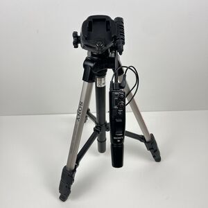Sony Remote Control Tripod For Sony Camera & Camcorders Model VCT-D580RM